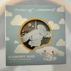Creme Shop Sanrio Cinnamoroll Eyeshadow Palette Blueberry Sky Or Sunshine Day
