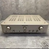 在飛比找Yahoo!奇摩拍賣優惠-『澄橘』Marantz DM-17SA 綜合擴大機 金《二手