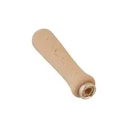 Large Skewer Wooden Handle (Single) - LSWH-001