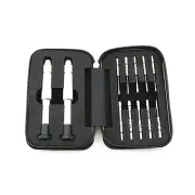Metal Precision Screwdriver Eyeglasses Watch Jewelry Phone Repair Tool Set a
