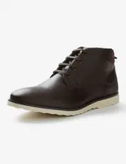 Rivers Brandon Casual Boot - Size 9 - Mens - Brown