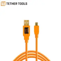 在飛比找PChome24h購物優惠-Tether Tools CU5451 USB 2.0 轉 