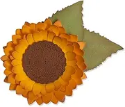 [Sizzix] Bigz Large Dies by Eileen Hull-Sunflower -666045