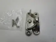 Lot of 10 TEN Gatehouse Satin Nickel Die-cast Sliding Window Sash Locks 47092