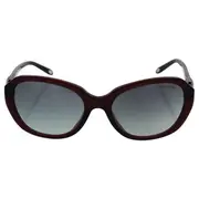 Tiffany and Co. Tiffany TF 4108-B 8003/3C - Red/Gray Gradient by Tiffany and Co. for Women - 55-18-140 mm Sunglasses