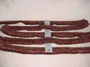 14-1/8Y PHOENIX TRIM 20844 IN BEAVER BRUSH FRINGE UPHOLSTERY TRIM