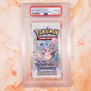 2012 Pokemon Black & White Boundaries Crossed Sampling Pack PSA 10 POP 2