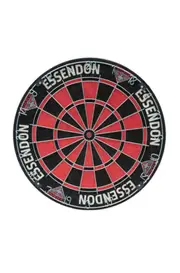 Essendon Bombers AFL Dartboard