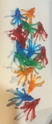 12 Octopus Drink Hangers Cocktail Party Octopussy Octopi 4 colors