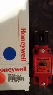 HONEYWELL GKCA30LX MICRO SWITCH