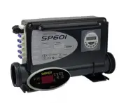 Davey SP601 2.0kw Controller with Time Clock and Touchpad Q601AU-20T Spa Genuine