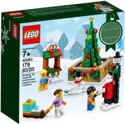 LEGO 40263 Seasonal Christmas City Square