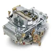 Holley Street Warrior 4 Barrel Carburettor Vacuum Secondaries - 600 CFM, Manual Choke, HO0-1850S