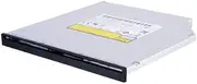 Silverstone SST-SOB03 9.5mm Slim Slot Loading 8X Blu-ray Drive