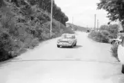Bengt Soderstrom Gunnar Palm Ford Escort MkI 1968 Rally Car Old Photo 24