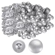 500 Set Button Supplies 44L(27mm/1.1") for Button Maker Machine