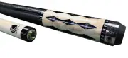 Lucasi Custom+Hybrid LZ2004BK Pool Cue Stick + FREE HEAVY HITTER BREAK CUE