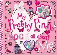 在飛比找博客來優惠-My Pretty Pink Book All About 