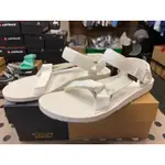 ［狗爹的家] TEVA M ORIGINAL UNIVERSAL 白 迷彩底 1007555WHT 男涼鞋 特價出清