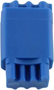QLPQASCU Head Cam Lock Tool for Motorcycles, Sprocket Locking Component, Dark Blue
