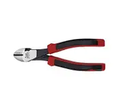 Teng MB442-8T - Side Cutters - 8" Mega Bite Tpr Handles Heavy Duty