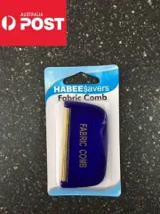 New HABEE$AVERS Lint Remover Fabric Comb Roller Brush Balls Fluff Pet Hair
