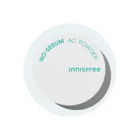 在飛比找蝦皮購物優惠-[INNISFREE] No Sebum AC Powder