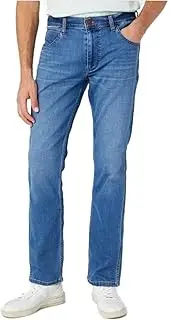 [Wrangler] Men's Greensboro Regular Fit Straight Leg Jeans