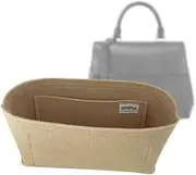 SAMORGA (1-36/ LV-Cluny-Mini-F LV Cluny Mini Bag Organizer Insert Innerbag F type (2mm Dune)