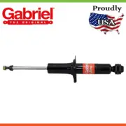 2x GABRIEL Ultra Spring Seat Shocks - Rear To Suit Subaru Outback 2.5 (BP)