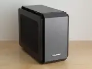 Cougar QBX Mini Gaming/SFF Computer Case - Mini ITX