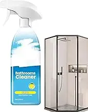 Bathtub Cleaner Spray, 120ml All Purpose Cleaner, Refreshing Scent Kitchen Household Cleaning Spray For Vanities, Shower Glass, Bathtubs