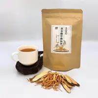 在飛比找ETMall東森購物網優惠-黃金蟲草養氣茶