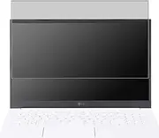 Puccy Privacy Screen Protector, compatible with LG UltraPC 15U50Q 15.6" Laptop Anti Spy Film TPU Guard （ Not Tempered Glass Protectors ）