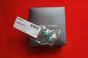 Georg Jensen items 2025 Georg Jensen Amazonite Earclips