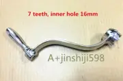 Taiwan Vertical CNC Milling Machine Elevating Knee Crank Handle Tool Seven Teeth