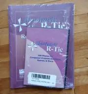 Absolutely R-Tic: 500 Photos for Computer-Created Activities, Games, and cd NEW