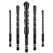 Tile Bit Drilling Tool Stainless Steel Walls YG6X Alloy 4/5/6/8/10/12 mm
