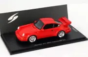 Porsche 911 964 Carrera RS 3.8 Spark 1 43 Red