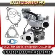 Turbo Turbocharger for Caterpillar Cat Mex 308D 307D Mitsubishi Challenger L400