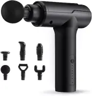 Powerful Portable Massage Gun Deep Tissue Mini Percussion Workout Massage Gun