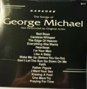 BACKSTAGE KARAOKE CD+G BS8117 CDG GEORGE MICHAEL 15 GREATEST cdg WHAM & MORE
