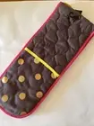 Nadine Polka Dot Double Oven Mit by Ladelle