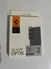 Galaxy Fold 4 Camera Lens Protector | Spigen [Glas.tR Optik] 2 Pack. Ship Free