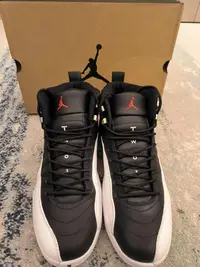 在飛比找Yahoo!奇摩拍賣優惠-Nike Air Jordan 12 Retro Playo