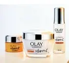 Olay Luminous Vitamin C Moisturiser, Serum and Eye Cream - 3pc Set - RRP $180