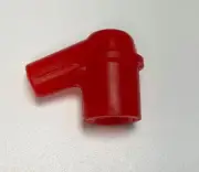 1/5 RC Zenoah Silicone Spark Plug cap Red HPI Baja Losi PRC KM HSP