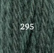 Appleton Tapestry Wool - 11 Yd Skein - Jacobean Green Color 295