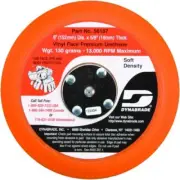 Dynabrade 6187 Random Orbital Sander Disc Pad, 6 Inch