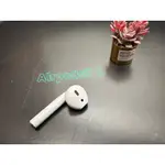 蘋果 APPLE AIRPODS2 A2031原廠左耳單售  中永和方便約面交為主